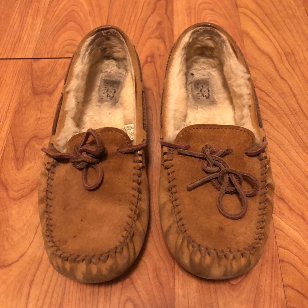UGG Moccasins